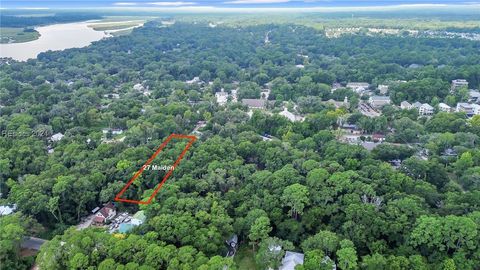 Vacant Land For Sale - 27 Maiden Lane<br/> Bluffton, SC 29910