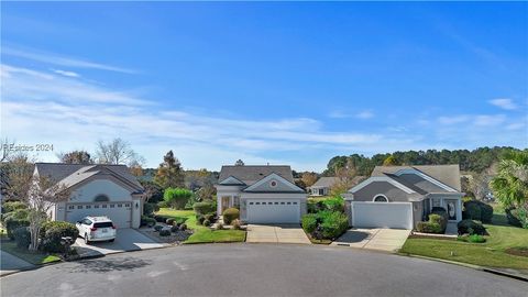 A home in Bluffton