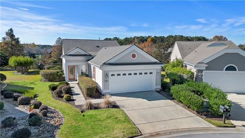 A home in Bluffton