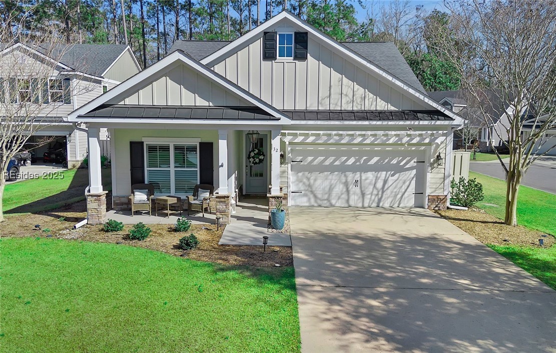 32 Fording Court, Bluffton, South Carolina image 1