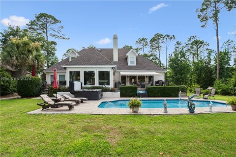 A home in Hilton Head Island