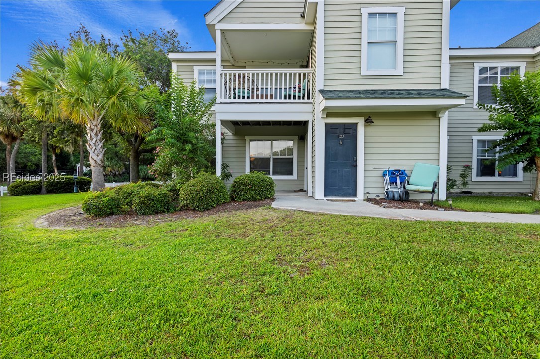 2 Old South Court #2E, Bluffton, South Carolina image 3
