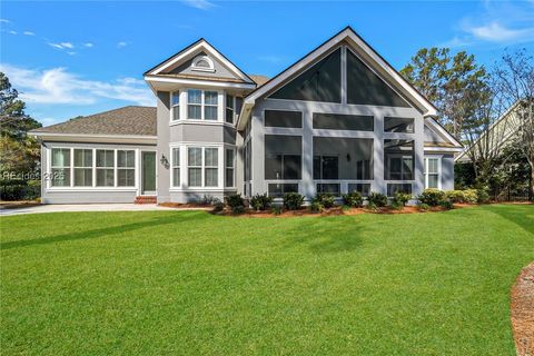 A home in Bluffton