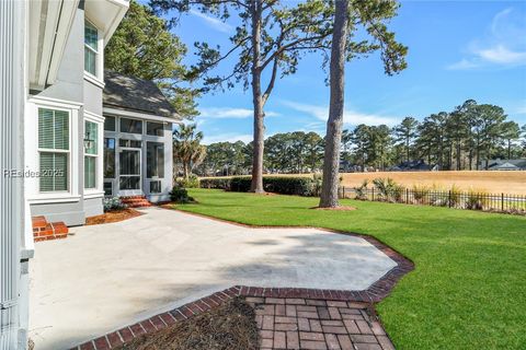 A home in Bluffton