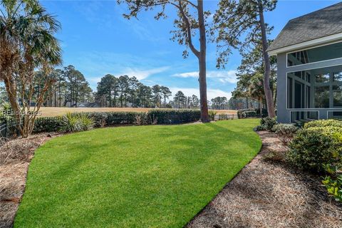 A home in Bluffton