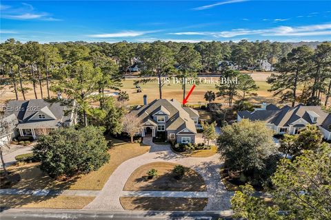 A home in Bluffton