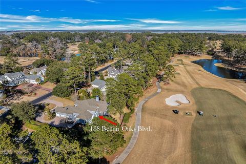 A home in Bluffton