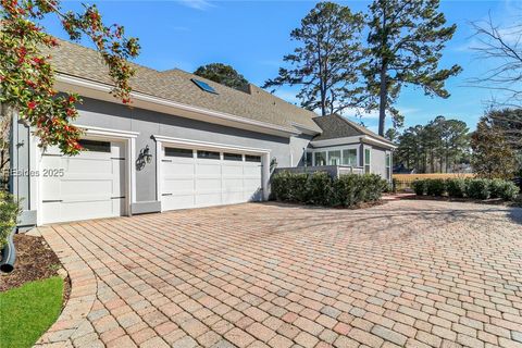 A home in Bluffton