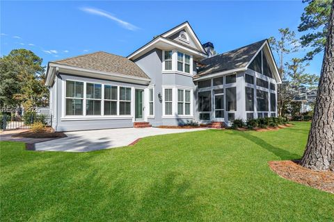 A home in Bluffton