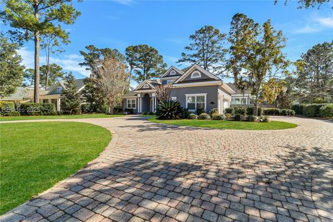 A home in Bluffton