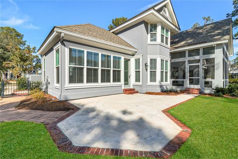 A home in Bluffton