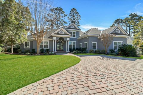 A home in Bluffton