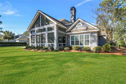 A home in Bluffton