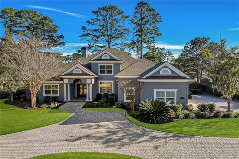 A home in Bluffton