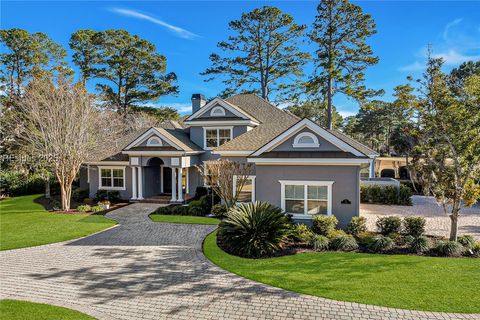 A home in Bluffton