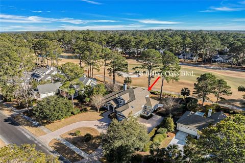 A home in Bluffton