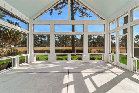 A home in Bluffton