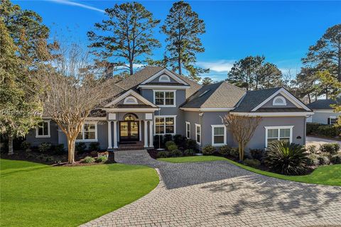 A home in Bluffton