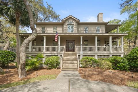 Homes For Sale - 1 Sea Oak Lane<br/> Hilton Head Island, SC 29928