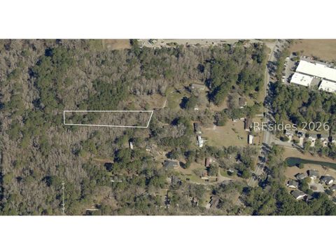 Vacant Land For Sale - Simmonsville Rd<br/> Bluffton, SC 29910