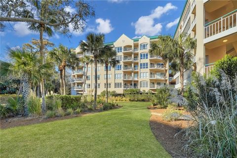 A home in Hilton Head Island