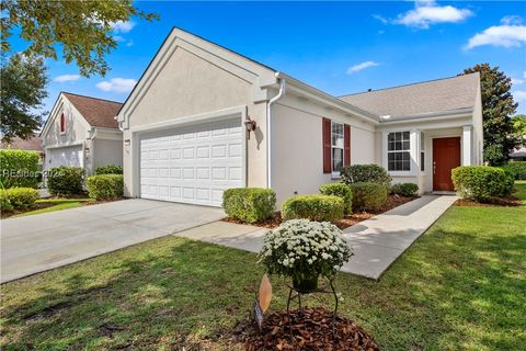 A home in Bluffton