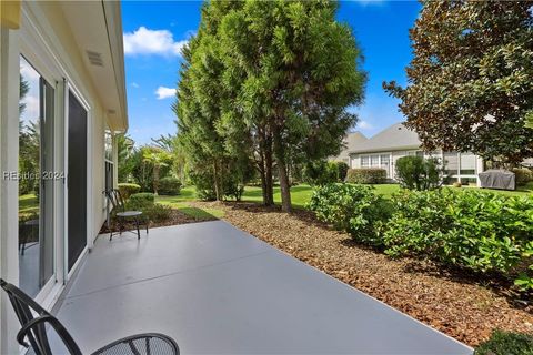 A home in Bluffton