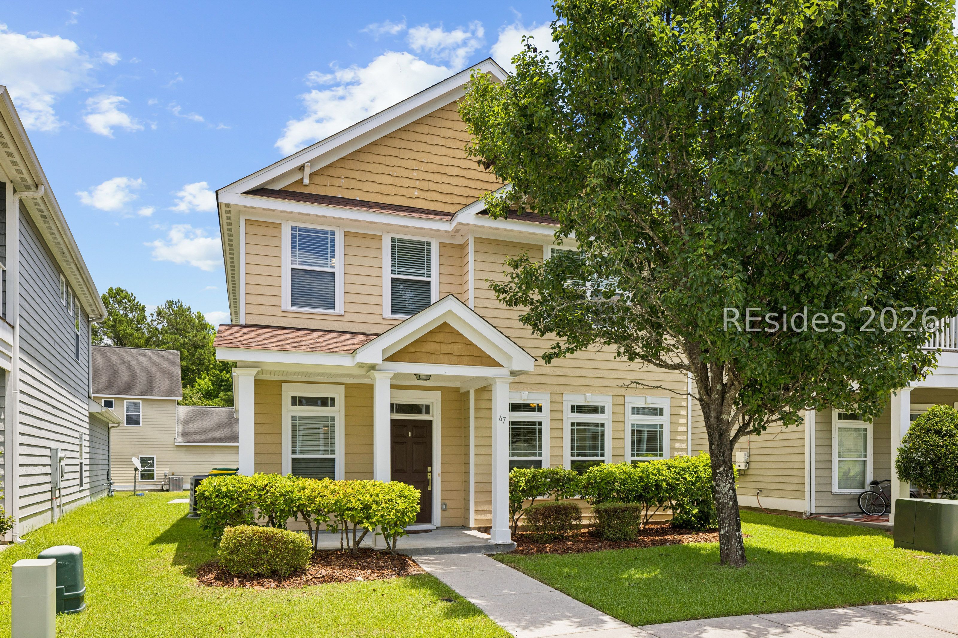 Photo 1 of 49 — 67 Heritage Parkway, Bluffton, SC 29910