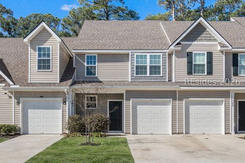 Townhouse For Sale - 363 Dante Circle<br/> Beaufort, SC 29906