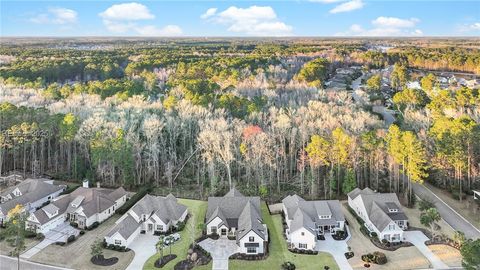 A home in Bluffton