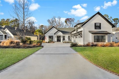 A home in Bluffton