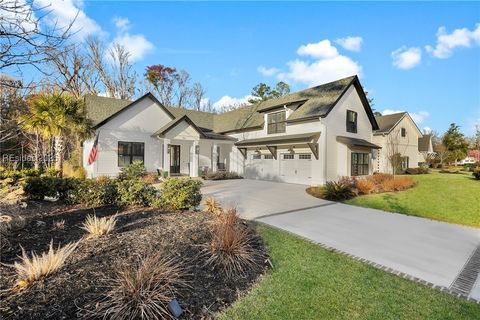 A home in Bluffton