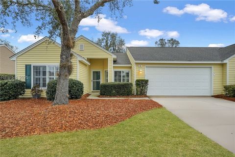 A home in Bluffton