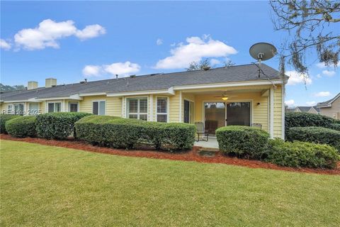 A home in Bluffton