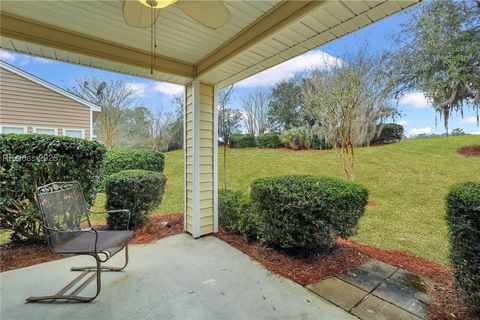 A home in Bluffton