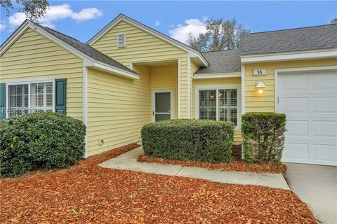 A home in Bluffton