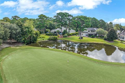 A home in Bluffton