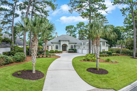 A home in Bluffton