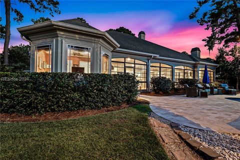 A home in Bluffton