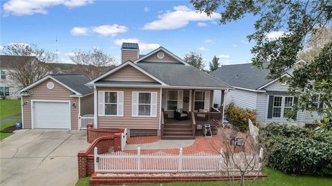 A home in Beaufort