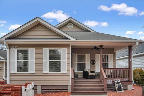 A home in Beaufort