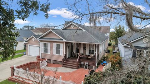 A home in Beaufort