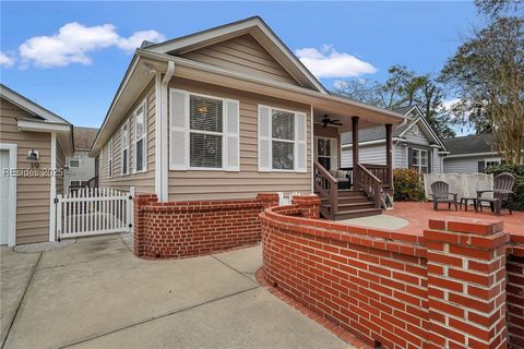 A home in Beaufort