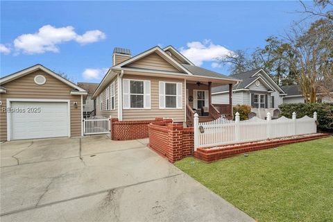 A home in Beaufort