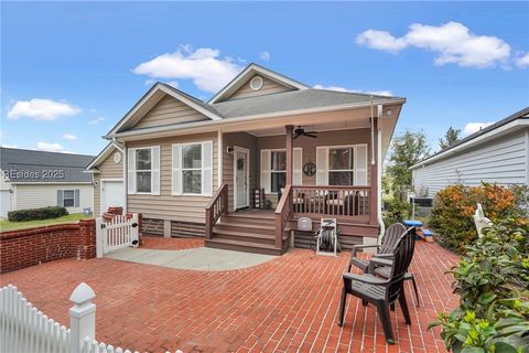 A home in Beaufort