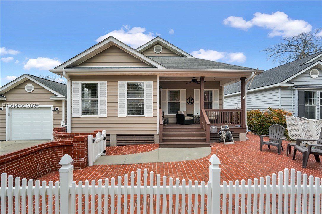 19 Caswell Avenue, Beaufort, South Carolina image 1
