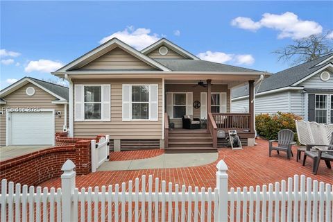 A home in Beaufort