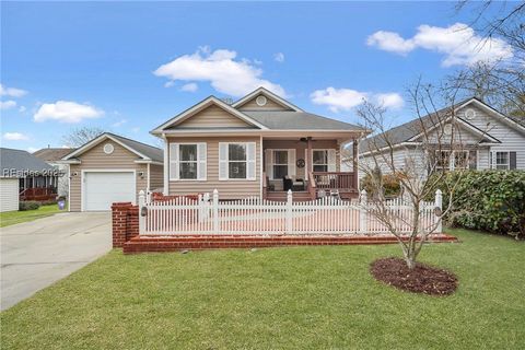 A home in Beaufort