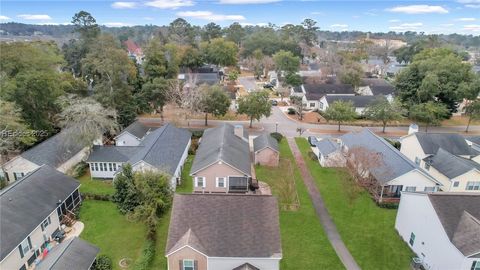 A home in Beaufort