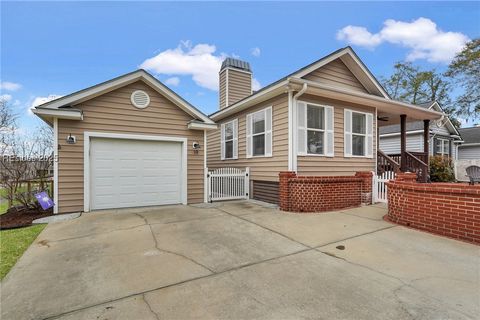 A home in Beaufort